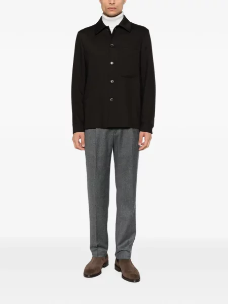 Pantaloni Briglia 1949 cu cordon gri