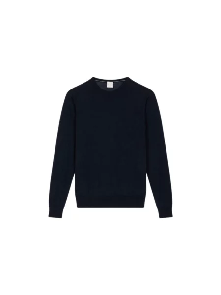 Sweter Pal Zileri niebieski