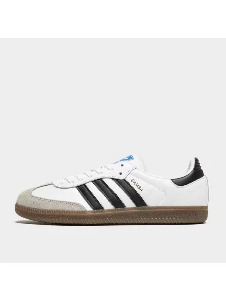 Sneakers adidas Samba Og Ftw White/ Core Black/ Cgrani EUR 41 białe
