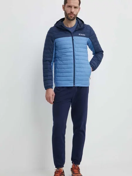 Columbia geacă sport Silver Falls albastru