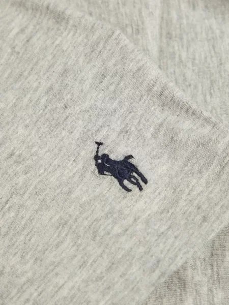 Polo Polo Ralph Lauren γκρι