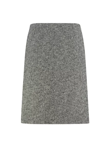 Spódnica Gucci szara