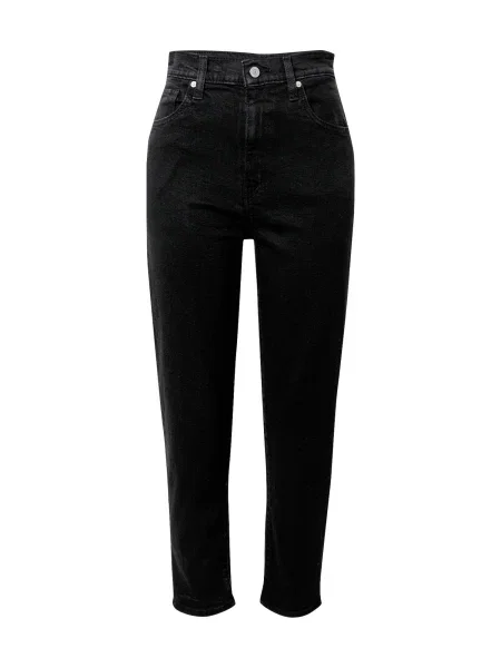 LEVI'S Jeans denim negru