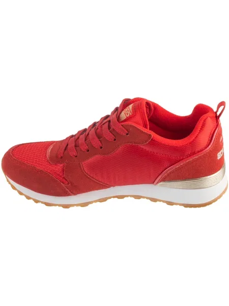 Pantofi Skechers roșu