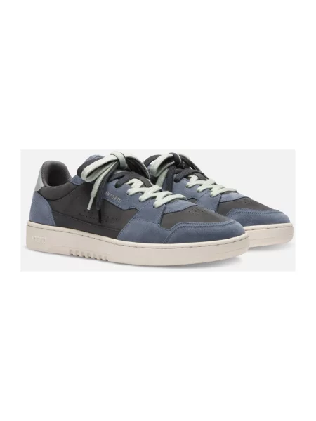 Sneakersy Axel Arigato skórzane niebieskie