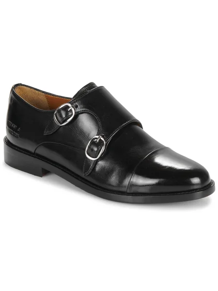 Pantofi Melvin & Hamilton negru