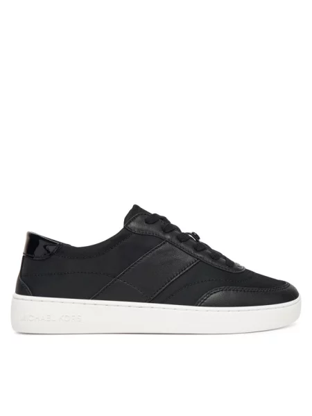 Sneakersy MICHAEL Michael Kors czarne