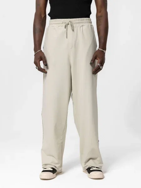 VAMOS CLO Kalhoty Calvados' béžová