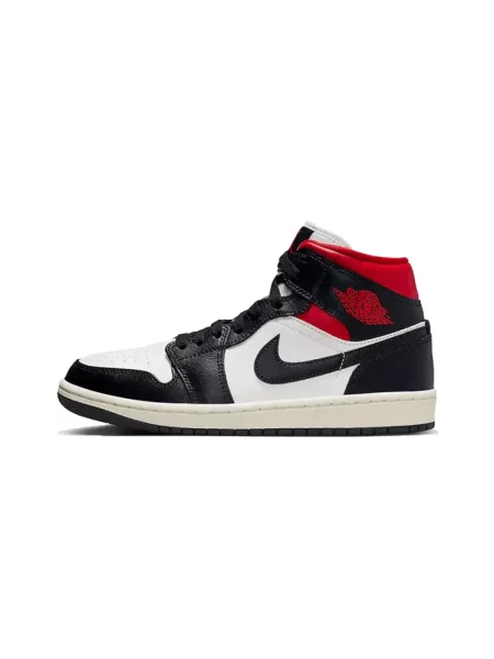 Sneakersy Jordan Air Jordan 1 czarne