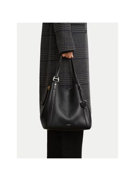 LAUREN RALPH LAUREN Torebka czarny
