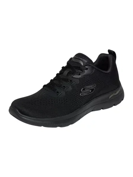 Sneakersy Skechers czarne