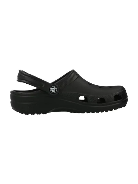 Klasické tenisky Crocs čierna