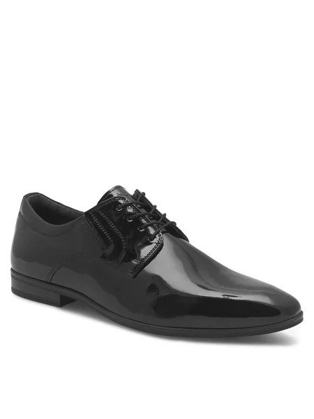 Туфлі Lasocki чорний