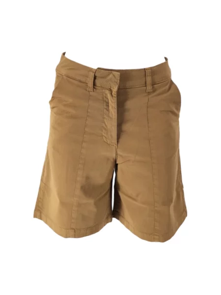 Szorty Bomboogie beżowe