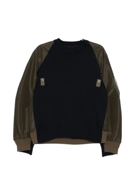 Hanorac Sacai negru