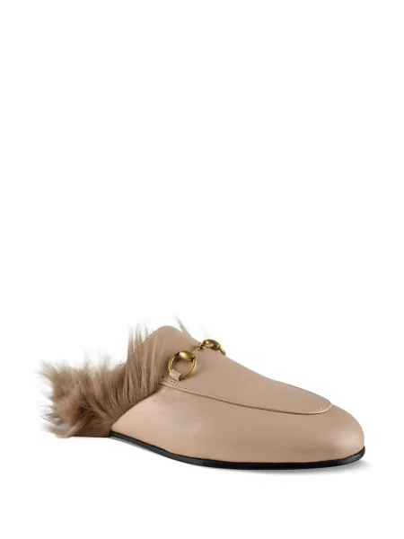 Papuci tip mules Gucci