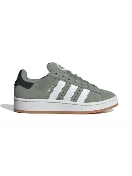 Sneakersy Adidas Campus białe