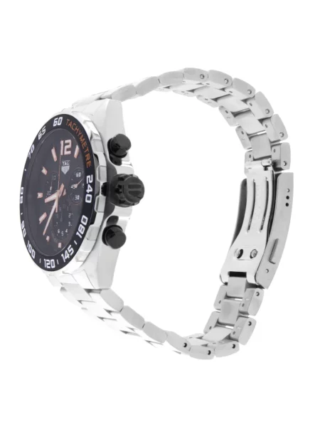 Zegarek Tag Heuer szary