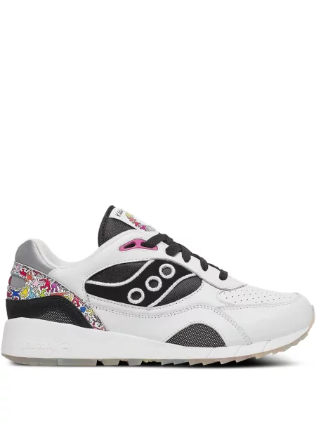 Sneakerși Saucony alb