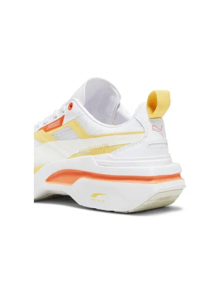 Pantofi Puma alb