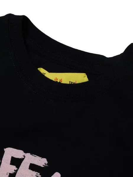 Koszulka dziecięca Off-white biała