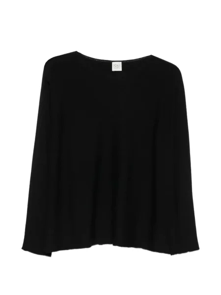 Pulover 19.61 Milano tricotate negru