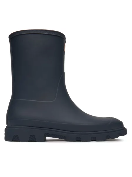 Gumijasti škornji Hunter Mornarsko modra
