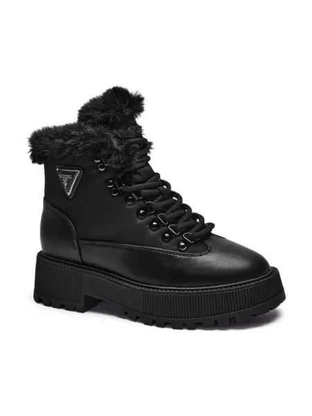 Botine Guess negru