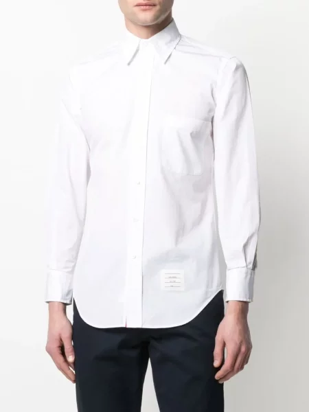 Košile Thom Browne bílá