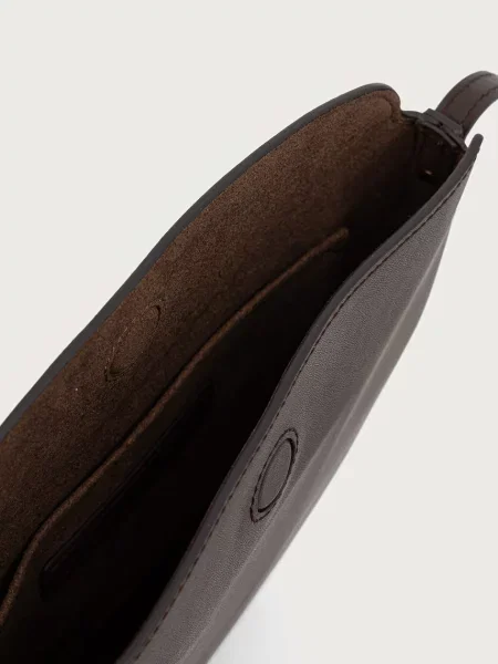 Кожаная сумка через плечо Furla