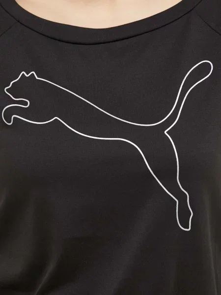 Футболка Puma черная