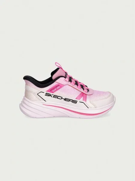 Gyerek félcipő Skechers rózsaszín