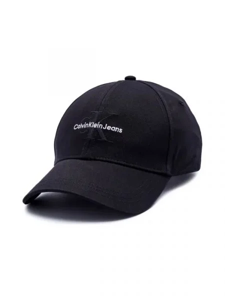CALVIN KLEIN JEANS Șapcă baseball negru