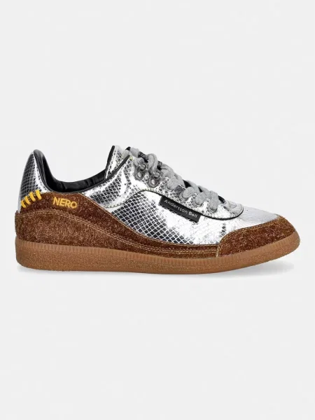 Andersson Bell Nero sneakers pentru femei din piele