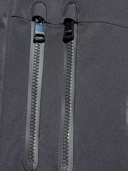 Geacă Bogner cu glugă negru