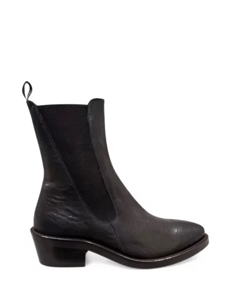 Botine chelsea Calce maro