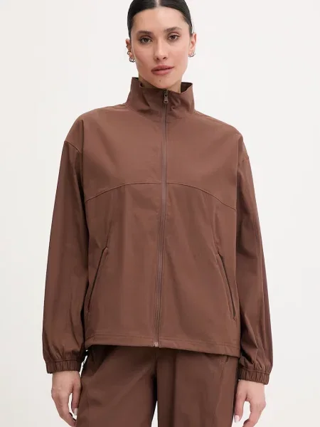 Kurtka Under Armour brązowa