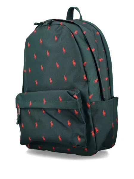 Koszulka polo dziecięca Polo Ralph Lauren zielona