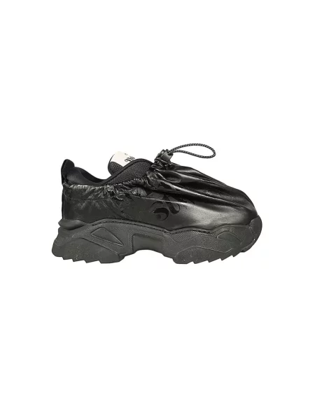 Sneakersy Vivienne Westwood skórzane czarne