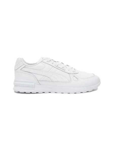 Pantofi Puma alb
