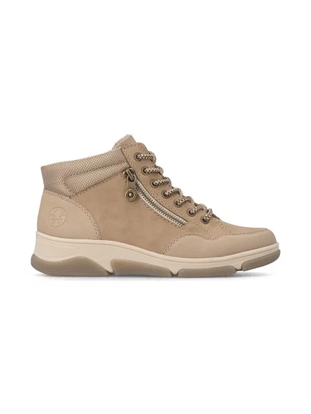 Pantofi Rieker bej