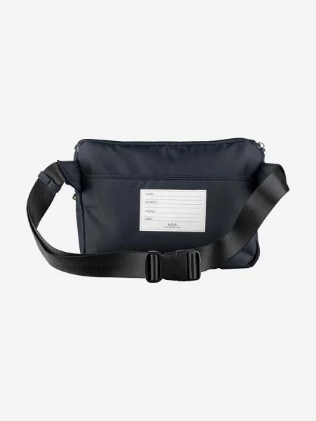 A.P.C. borsetă Banane Trek