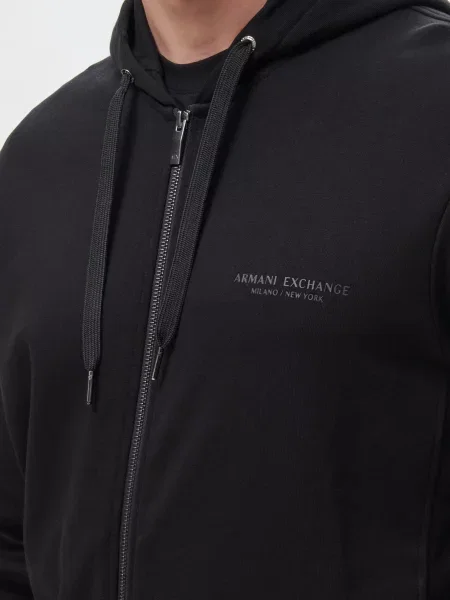Свитер Armani Exchange черный