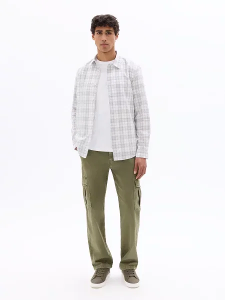 Pantaloni cargo Celio