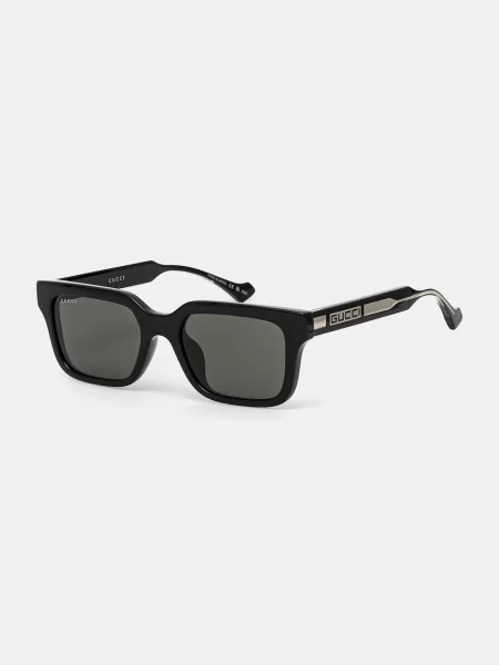 Gucci Slnečné okuliare Gucci čierna