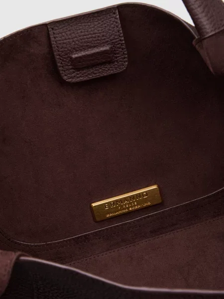 Сумка Ermanno Scervino коричнева