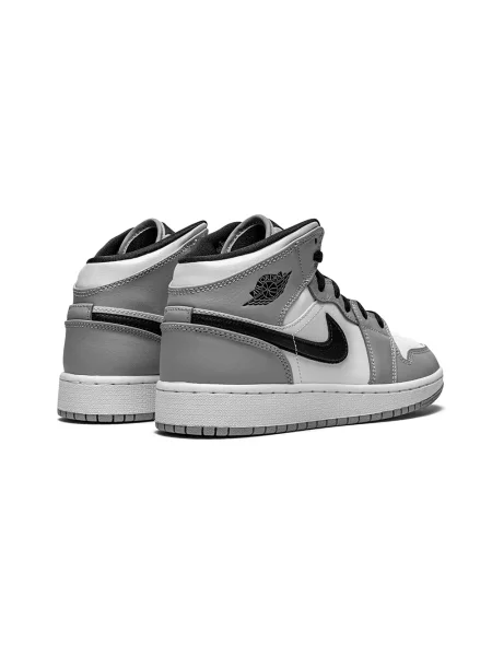 Sneakersy dziecięce Jordan Air Jordan 1 szare