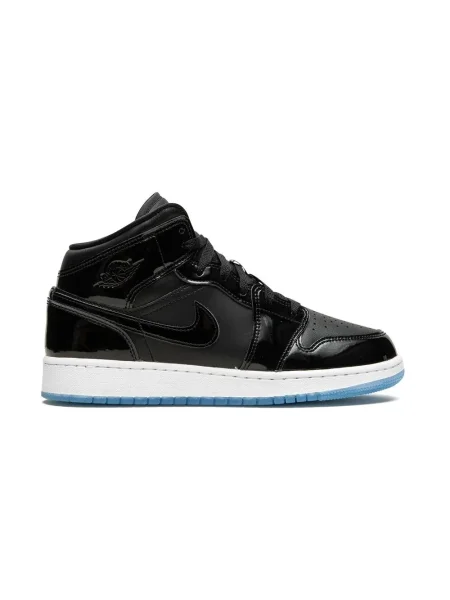 Маратонки Jordan Air Jordan 1 черно