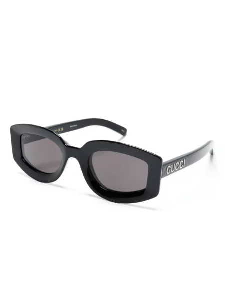 Sluneční brýle Gucci Eyewear černé