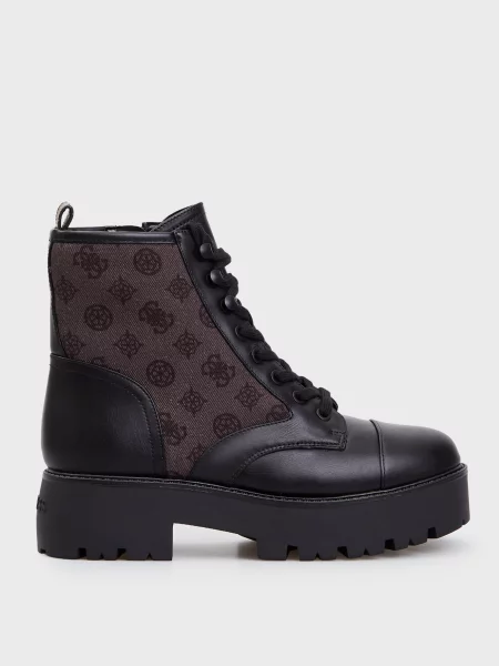 Ботинки Guess черные